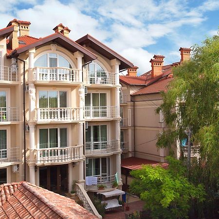 Pharaon De Lux Hotel Zatoka Ngoại thất bức ảnh