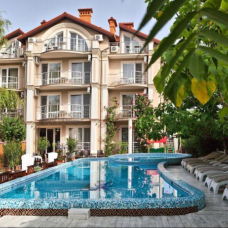 Pharaon De Lux Hotel Zatoka Ngoại thất bức ảnh