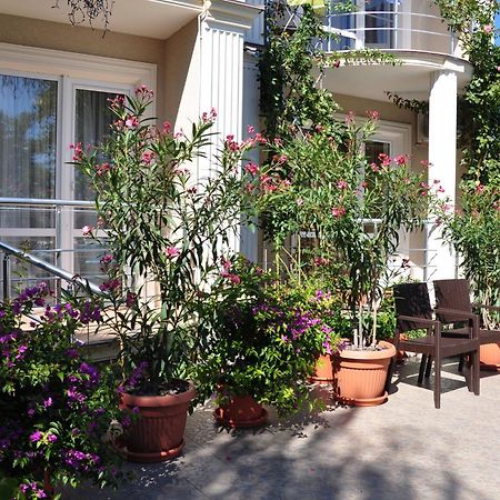 Pharaon De Lux Hotel Zatoka Ngoại thất bức ảnh