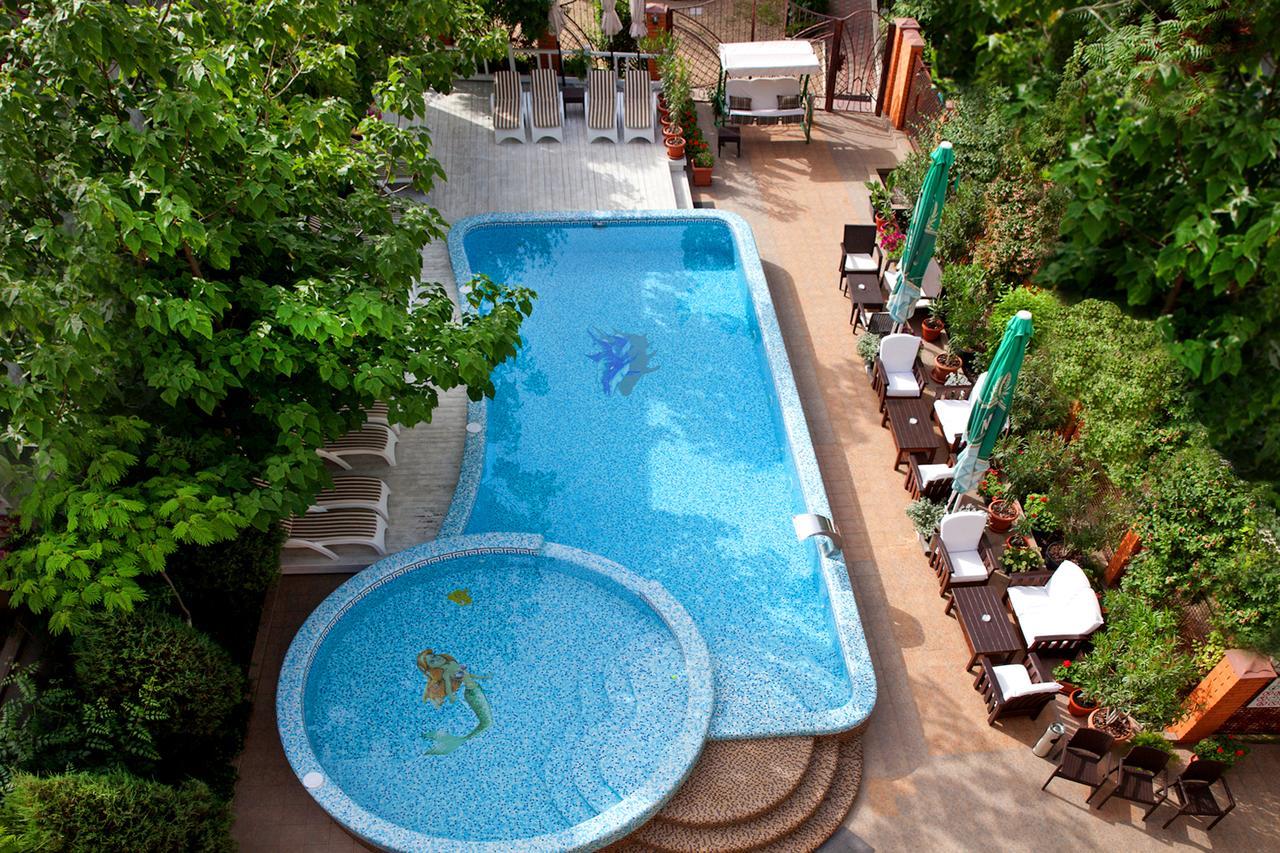 Pharaon De Lux Hotel Zatoka Ngoại thất bức ảnh