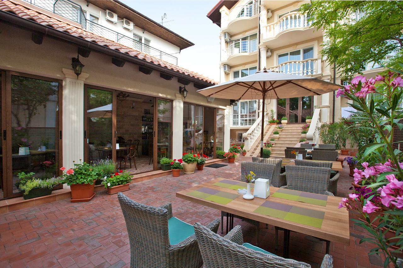 Pharaon De Lux Hotel Zatoka Ngoại thất bức ảnh
