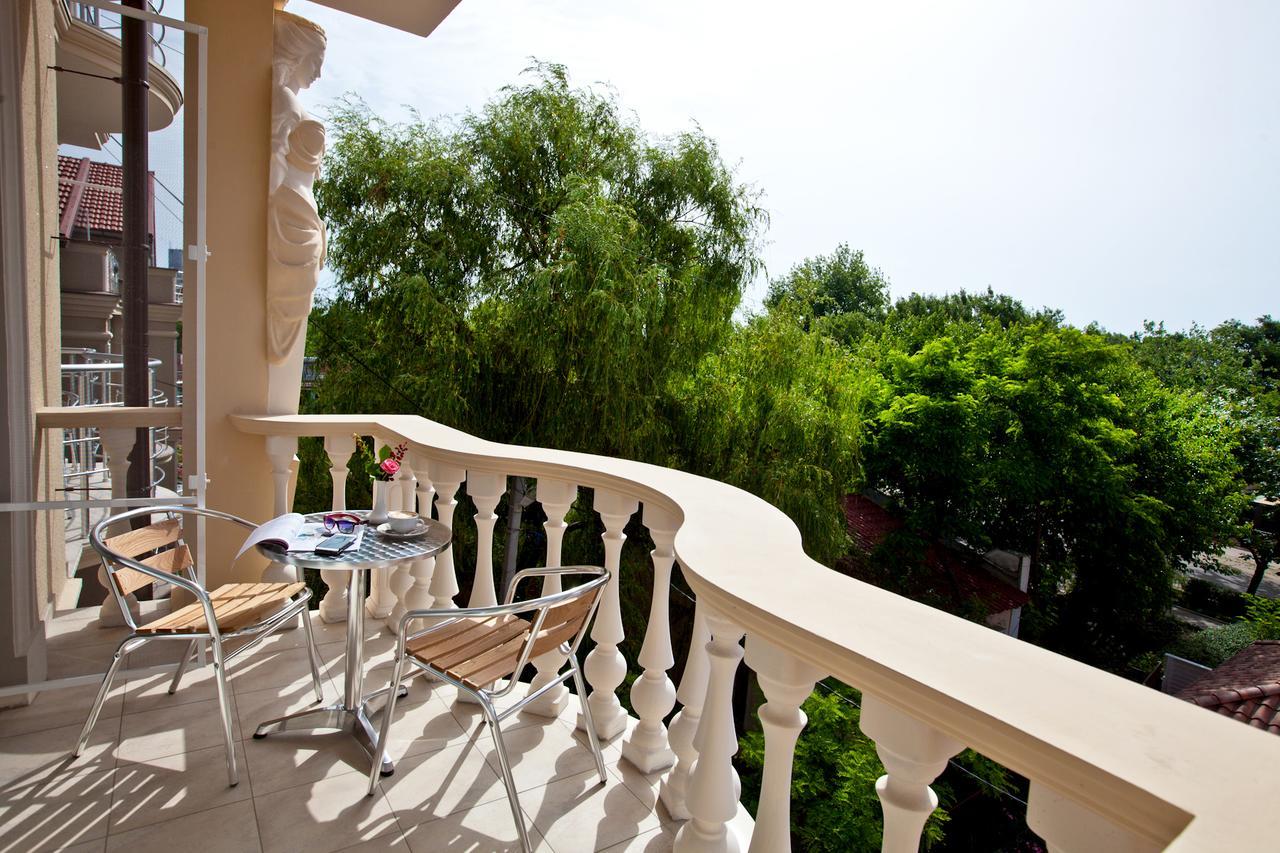 Pharaon De Lux Hotel Zatoka Ngoại thất bức ảnh