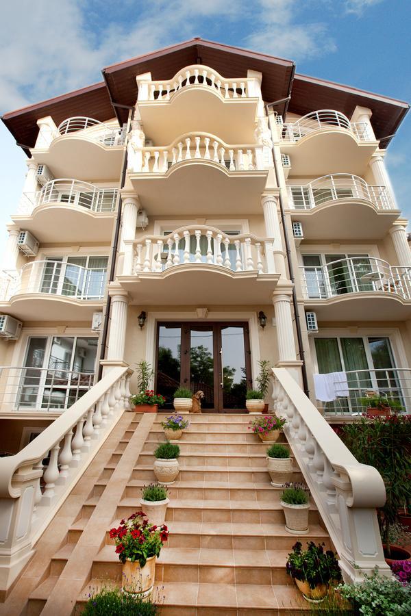 Pharaon De Lux Hotel Zatoka Ngoại thất bức ảnh