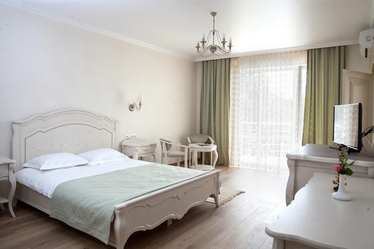Pharaon De Lux Hotel Zatoka Ngoại thất bức ảnh