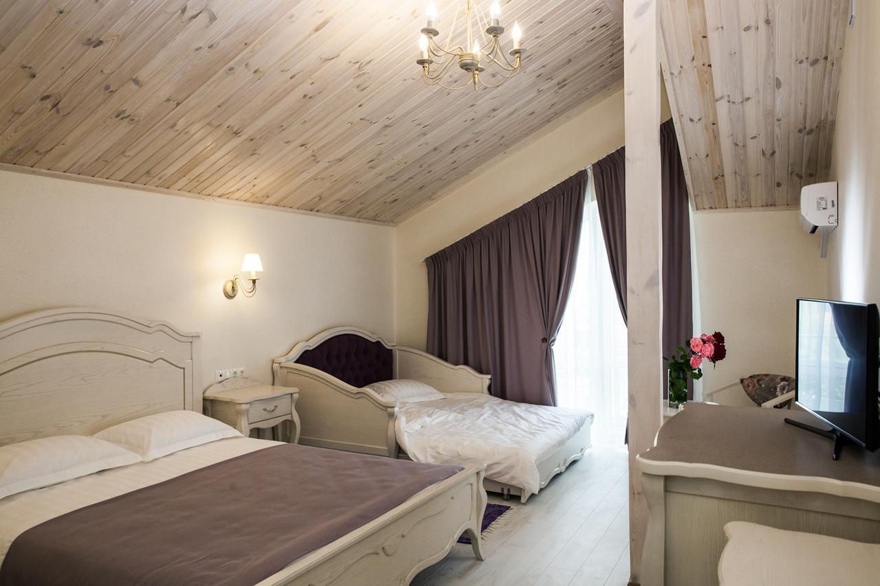 Pharaon De Lux Hotel Zatoka Ngoại thất bức ảnh