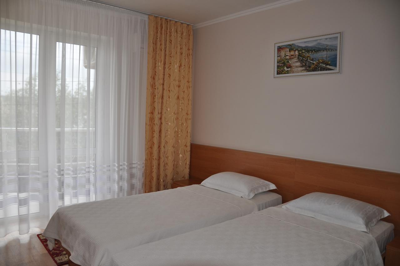 Pharaon De Lux Hotel Zatoka Ngoại thất bức ảnh