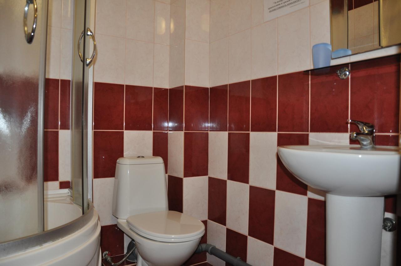 Pharaon De Lux Hotel Zatoka Ngoại thất bức ảnh