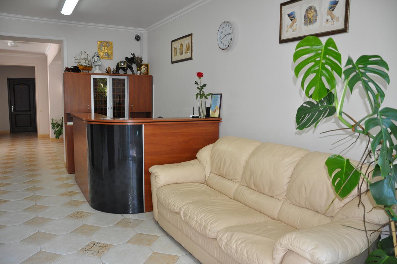Pharaon De Lux Hotel Zatoka Ngoại thất bức ảnh