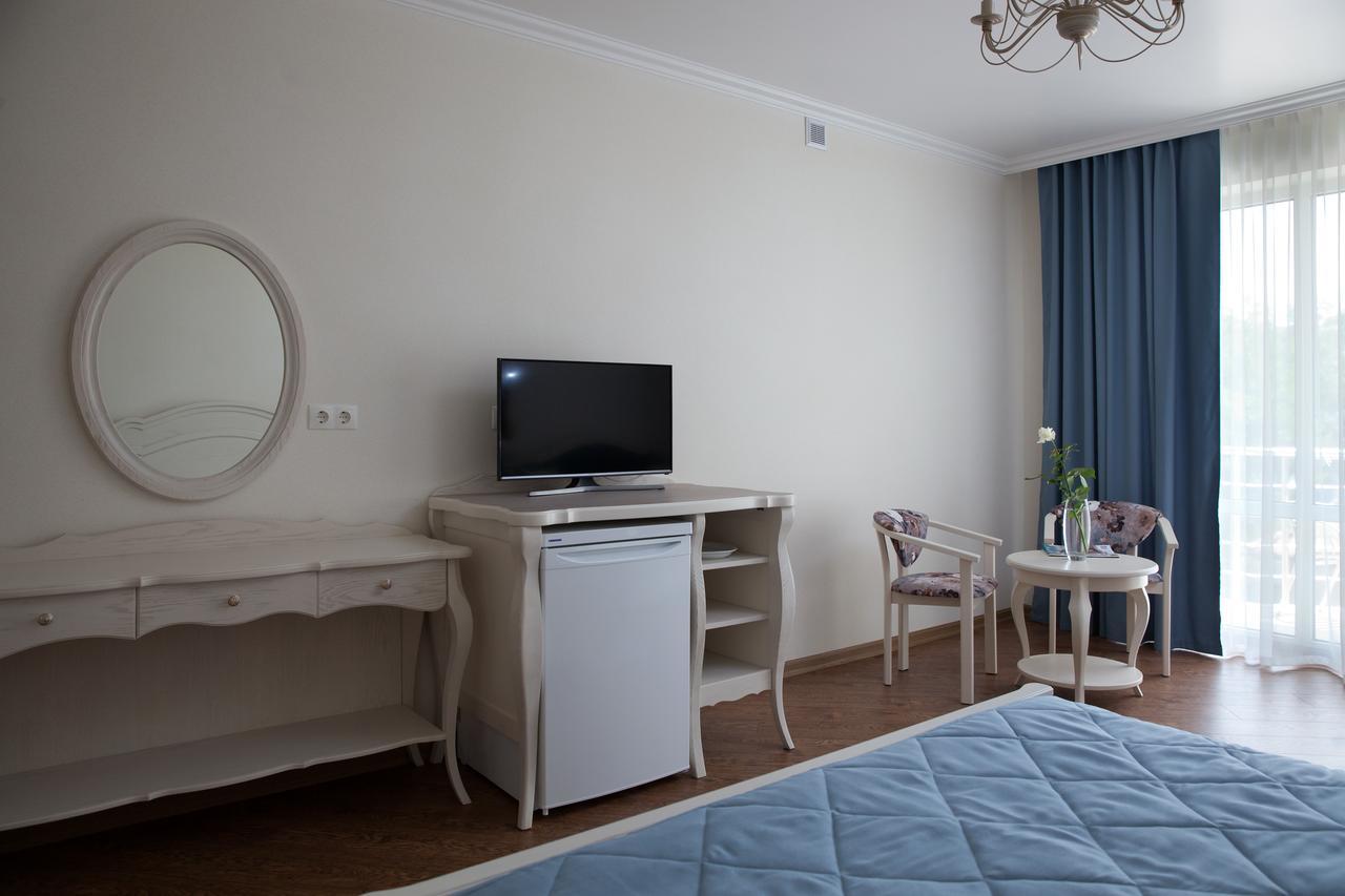 Pharaon De Lux Hotel Zatoka Ngoại thất bức ảnh