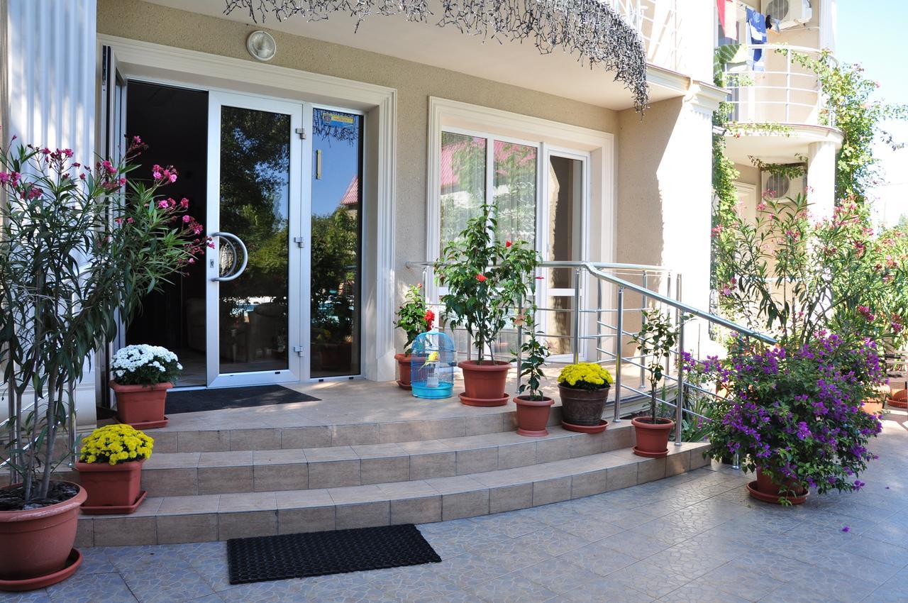 Pharaon De Lux Hotel Zatoka Ngoại thất bức ảnh