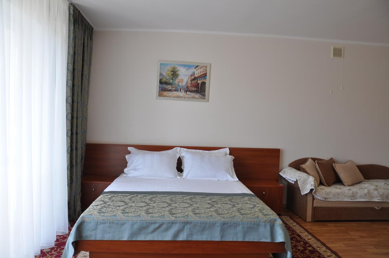 Pharaon De Lux Hotel Zatoka Ngoại thất bức ảnh
