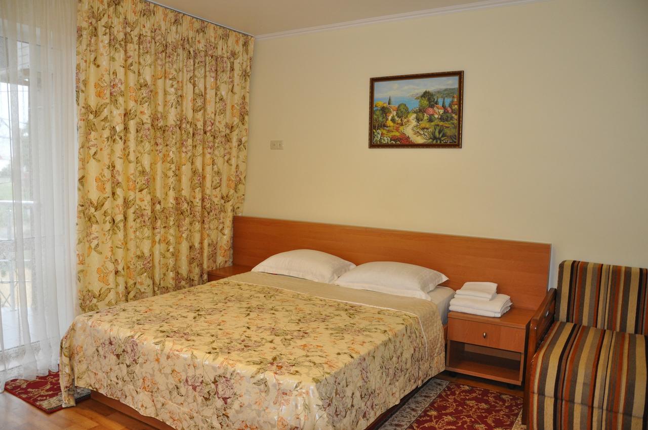 Pharaon De Lux Hotel Zatoka Ngoại thất bức ảnh