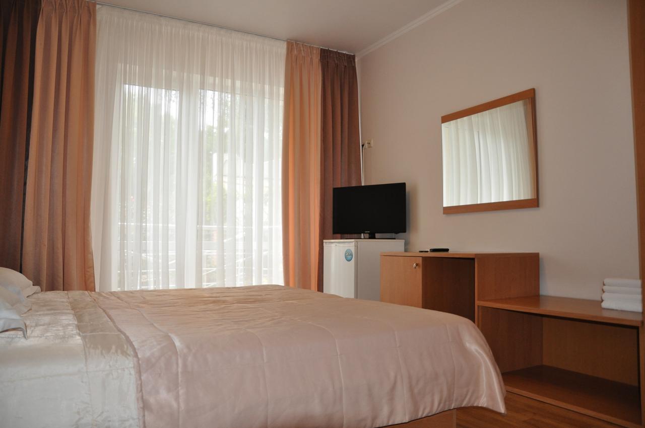 Pharaon De Lux Hotel Zatoka Ngoại thất bức ảnh