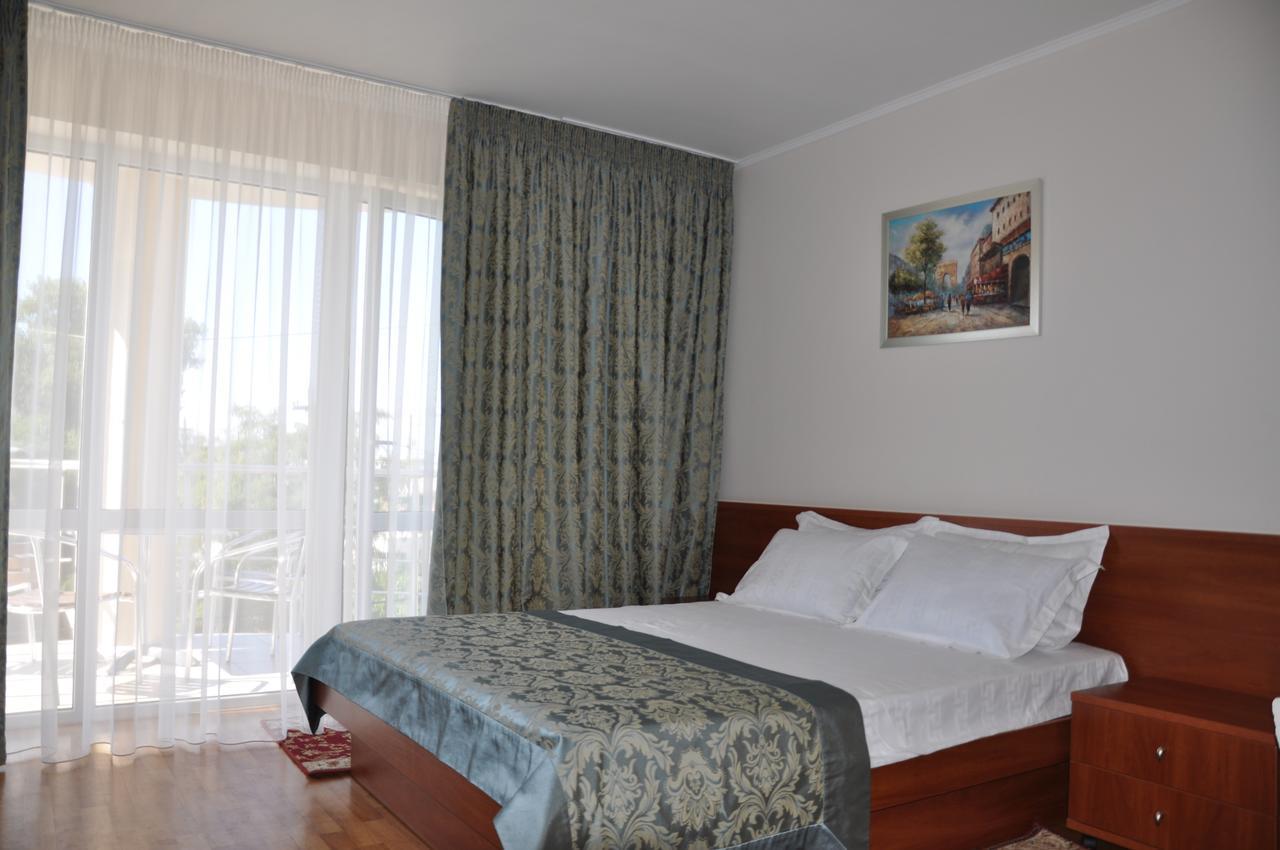 Pharaon De Lux Hotel Zatoka Ngoại thất bức ảnh